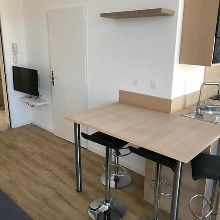 T2 Design Hypercentre Castres Agout Appartement Buitenkant foto