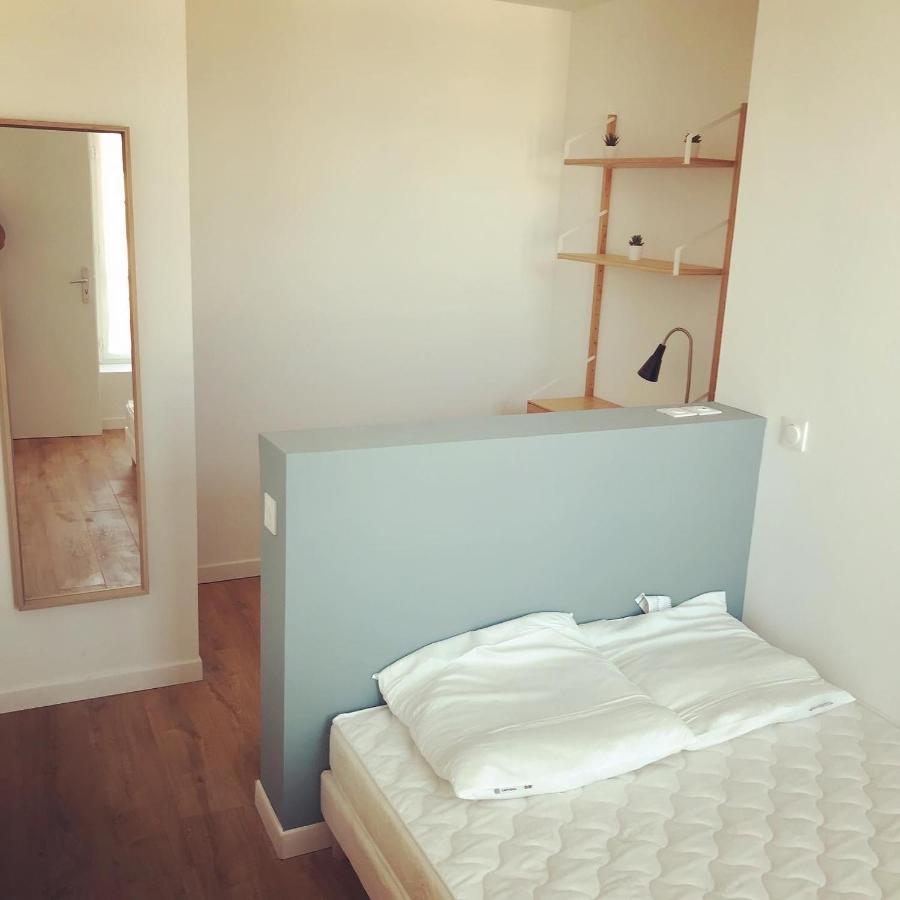 T2 Design Hypercentre Castres Agout Appartement Buitenkant foto