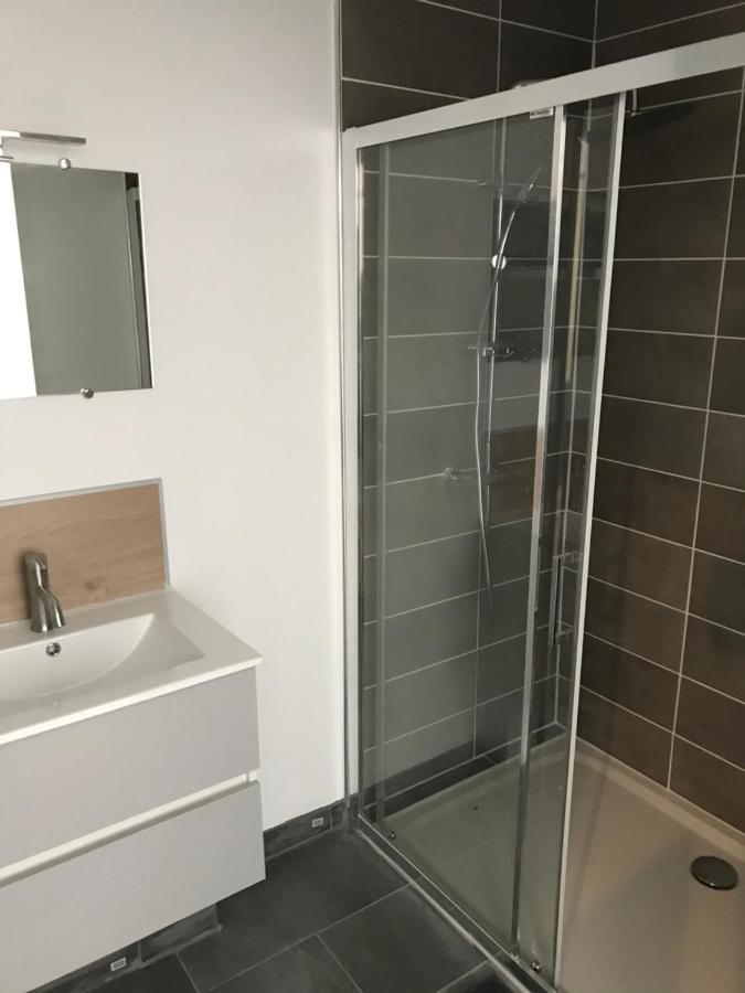 T2 Design Hypercentre Castres Agout Appartement Buitenkant foto