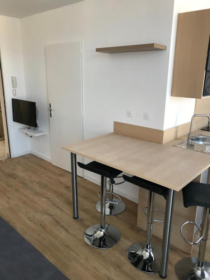T2 Design Hypercentre Castres Agout Appartement Buitenkant foto