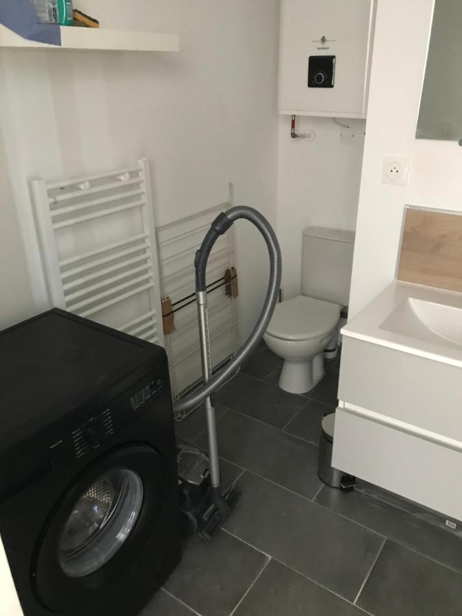 T2 Design Hypercentre Castres Agout Appartement Buitenkant foto